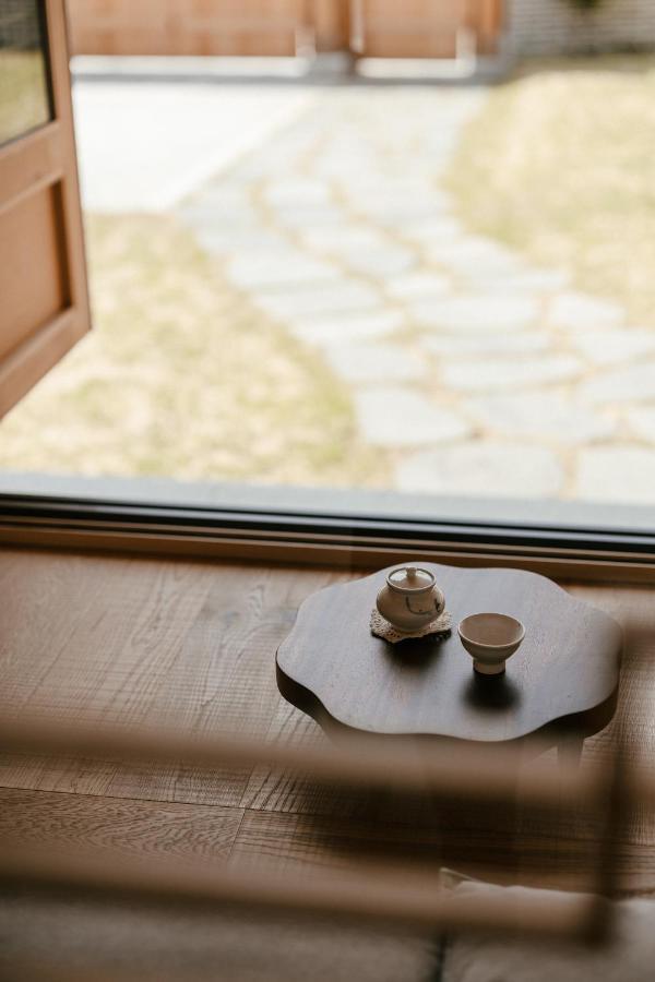 Gyeongju Hanok Sohwa Exterior photo